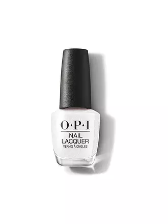 OPI | Nagellack (17 Snatch'D Silver) 15ml | 